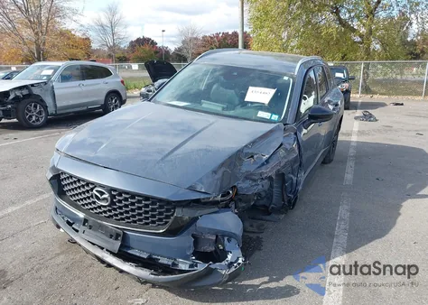 2024 Mazda Cx-50 2.5 S Select from USA, damaged, VIN 7MMVABAM9RN213187